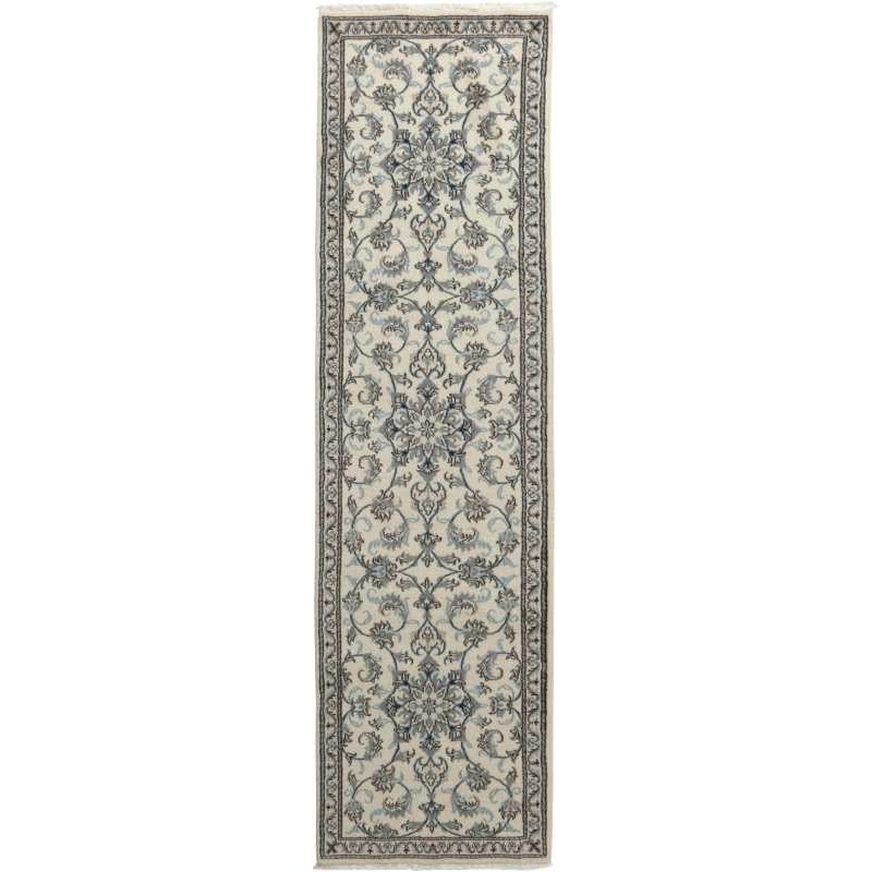 tappeto persia nain kashmar cm 80x297