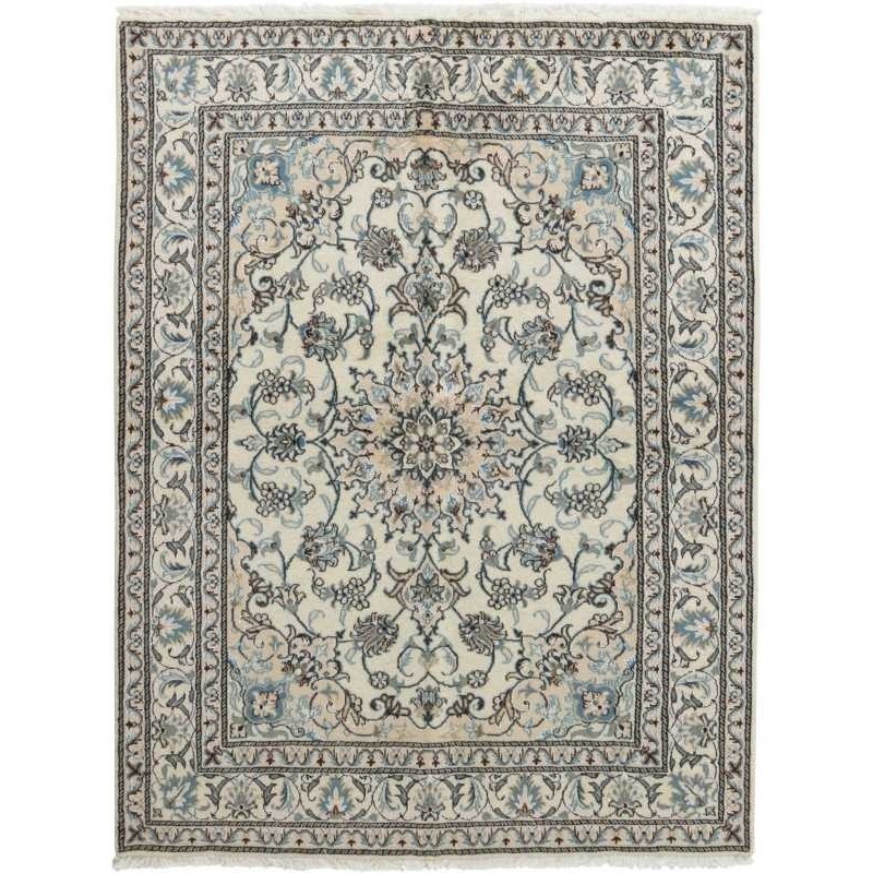 tappeto persia nain kashmar cm 148x198