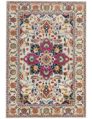 tappeto moderno Nova Persian White Multi NV24 multicolor